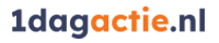 1dagactie.nl logo